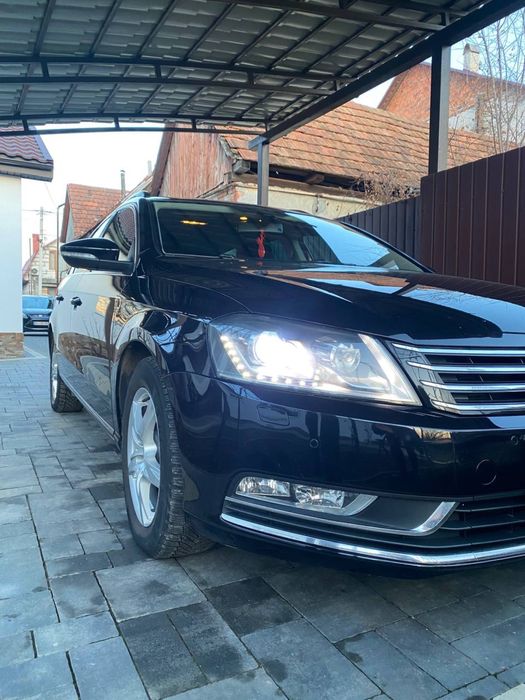 Продам Passat b7 2.0 tdi