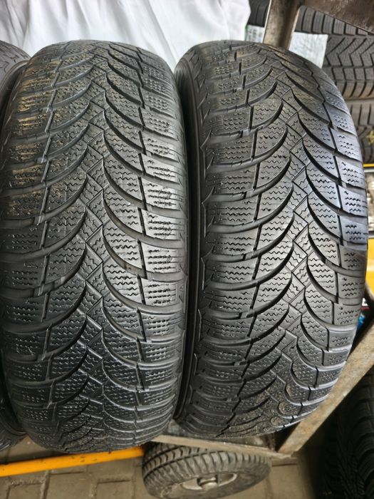 [1612] 4 szt. Nexen Winguard Snow'G WH2 185/65/14 86T