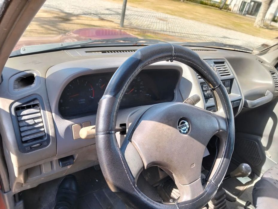 Nissan Terrano II 2.7 TDR