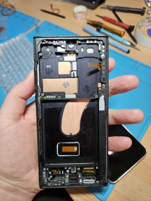 Дисплей Samsung s23 ultra екран S23 Ultra S918  Oled