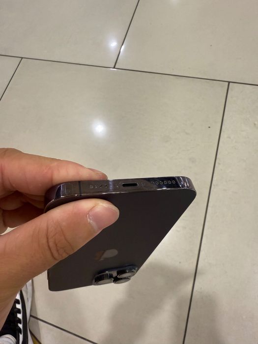 iPhone 14 Pro Max Deep Purple 128 Gb Айфон фіолетовий  14 про Макс