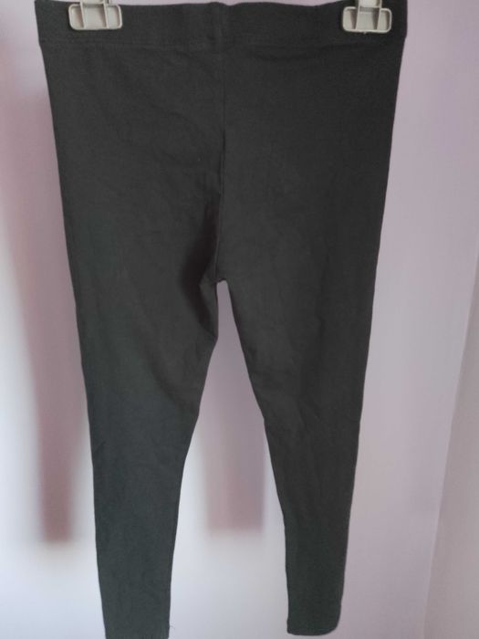 Leginsy dla dziewczynki