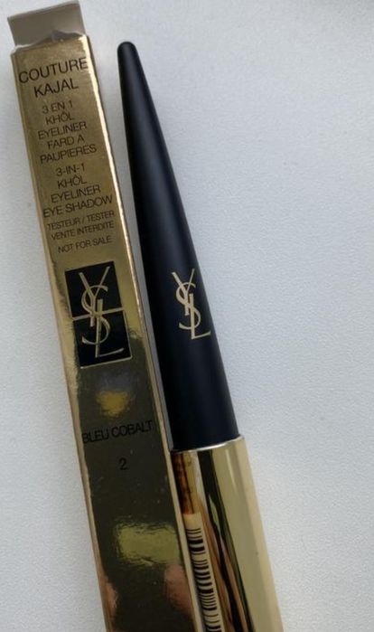 Yves Saint Laurent Лайнер,  підводка, олівець для очей