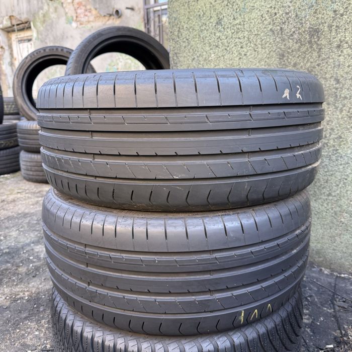 225/45/18 Fulda SportControl2 | 90% остаток | летние шины