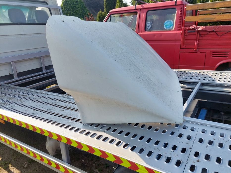 Owiewka na dach lt sprinter