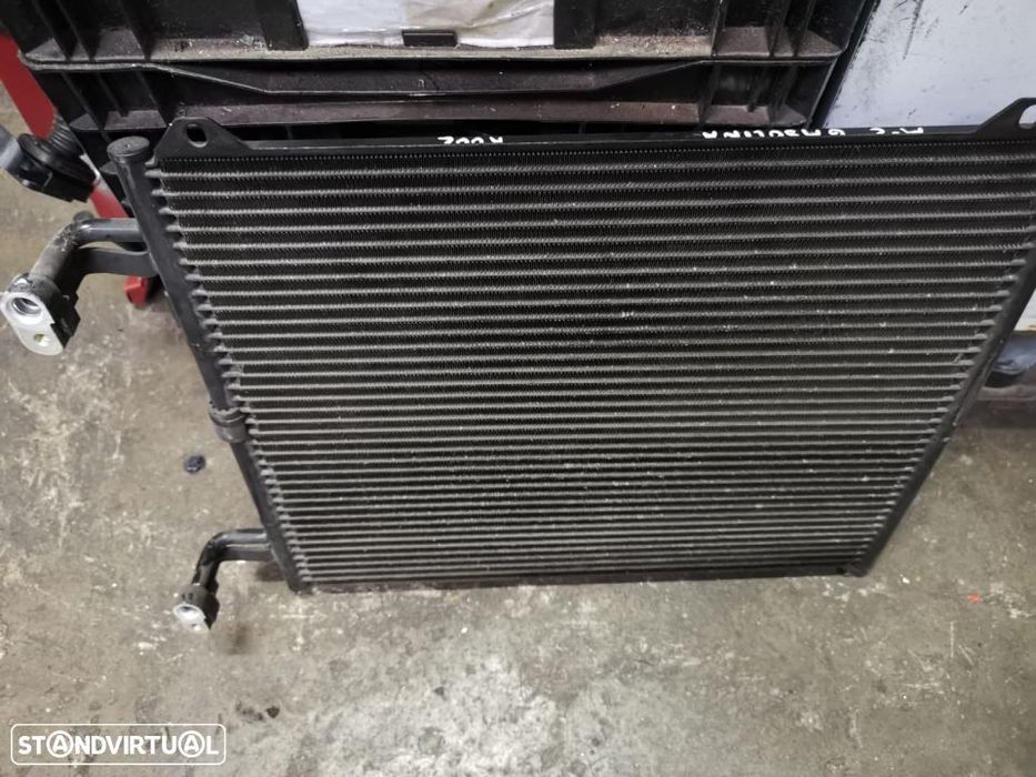 AUDI A2 RADIADOR AR CONDICIONADO A/C