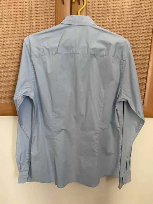 Błękitna koszula ONLY & SONS M slim fit