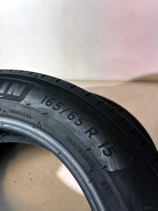 Pneus Michelin Primacy 4 - 165/65/15 - Como NOVOS