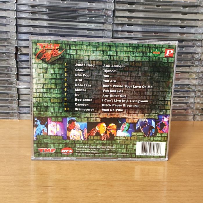 TMF Café Volume 1