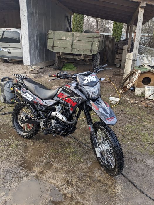 Geon X- road 200 Light