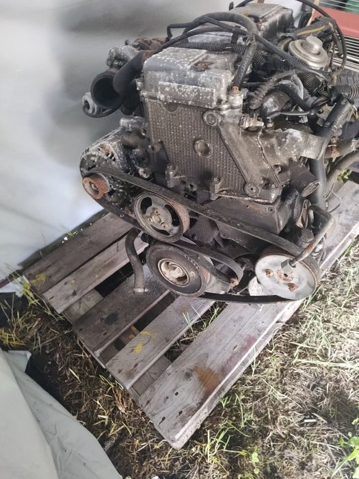 Sprzedam silnik opel Frontera