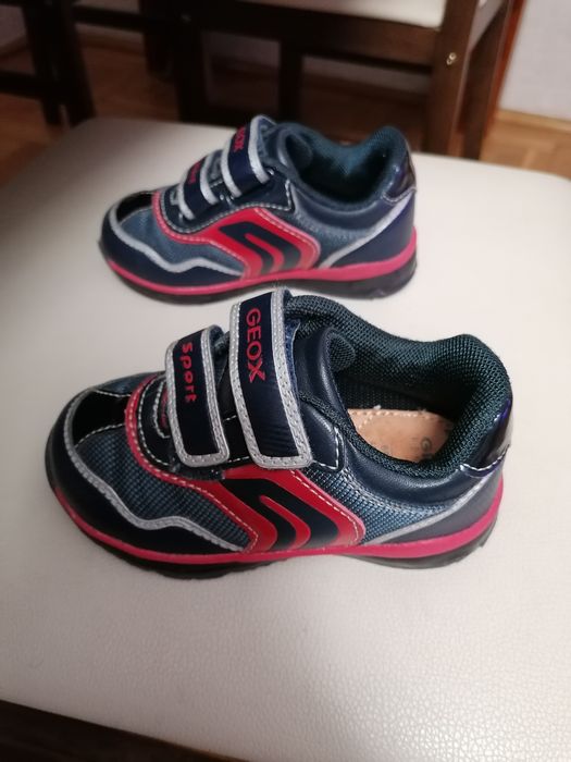 Buciki sportowe Geox roz. 23