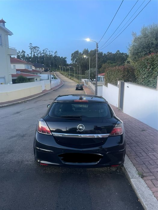 Astra H gtc 125cv