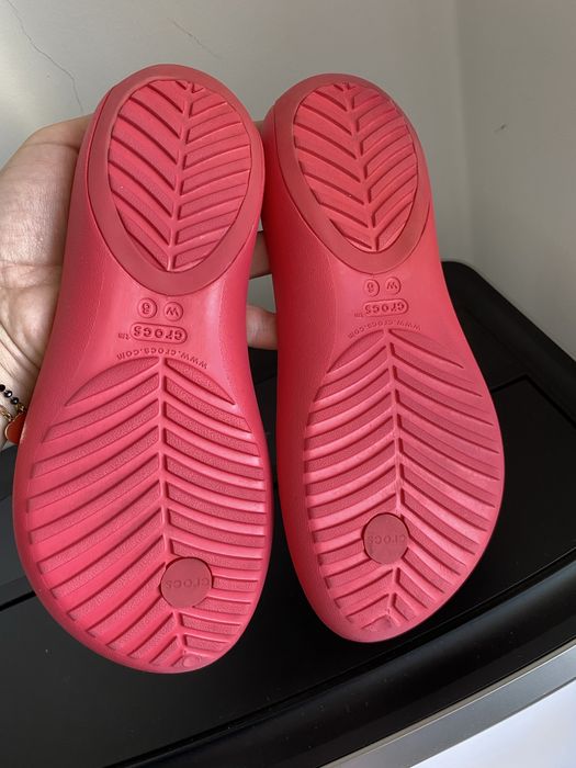 Japonki Crocs Serena Flip r. 36/37 W6