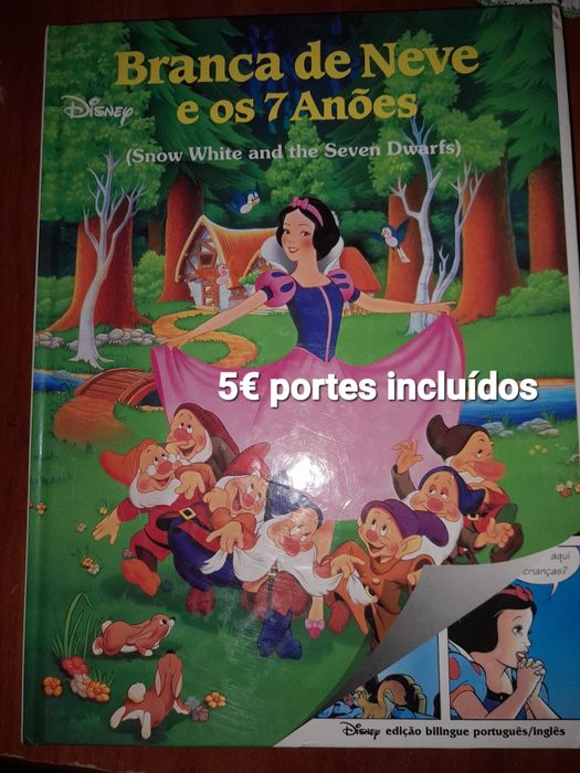 Livros infantis e juvenis variados