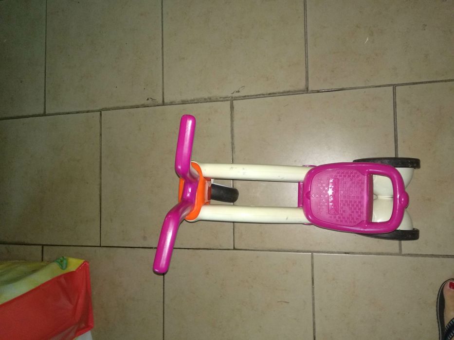 Bicicleta para bebé criança