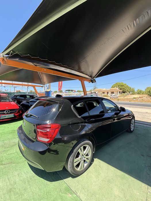 Bmw serie 1 efficient dynamics 5 portas 2013