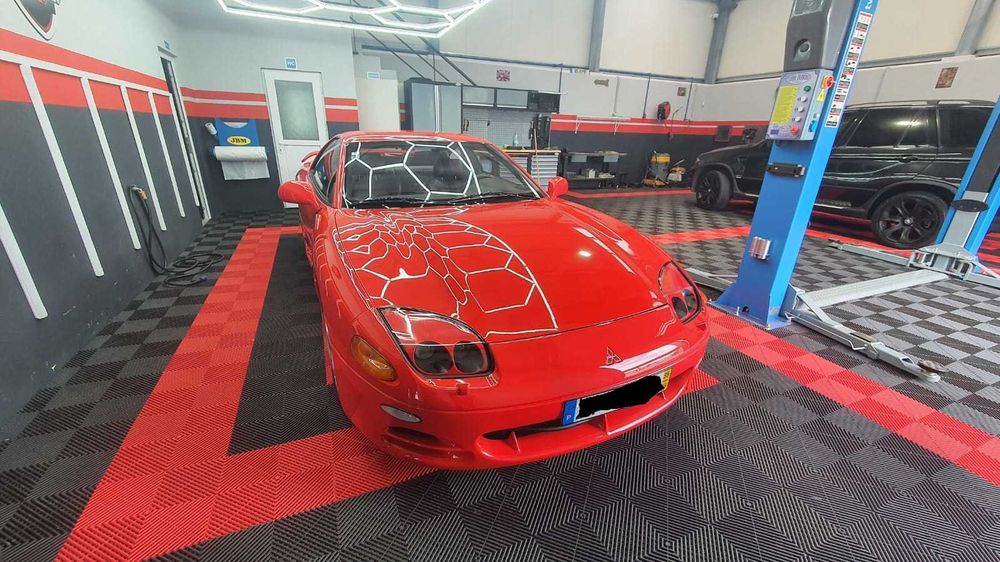 Mitsubishi 3000GT VR-4 1995 | LHD | Certificado Museu do Caramulo