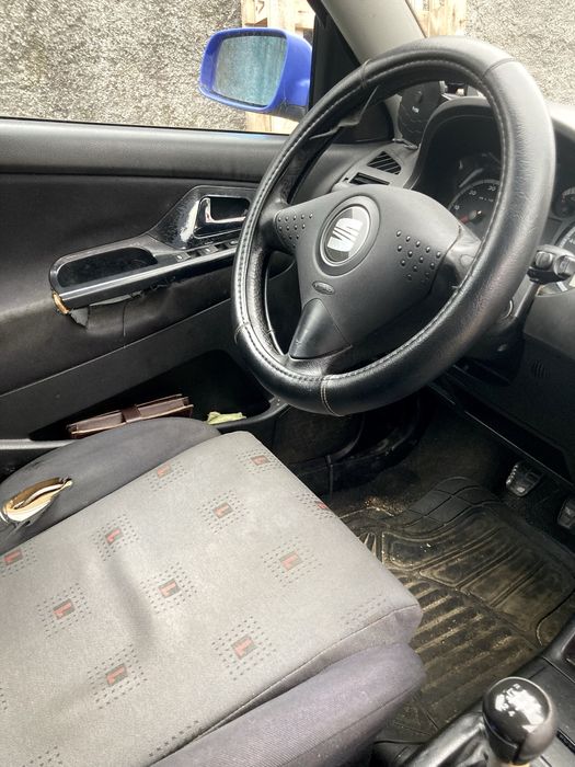 Vendo seat ibiza 1.9 tdi 110cv