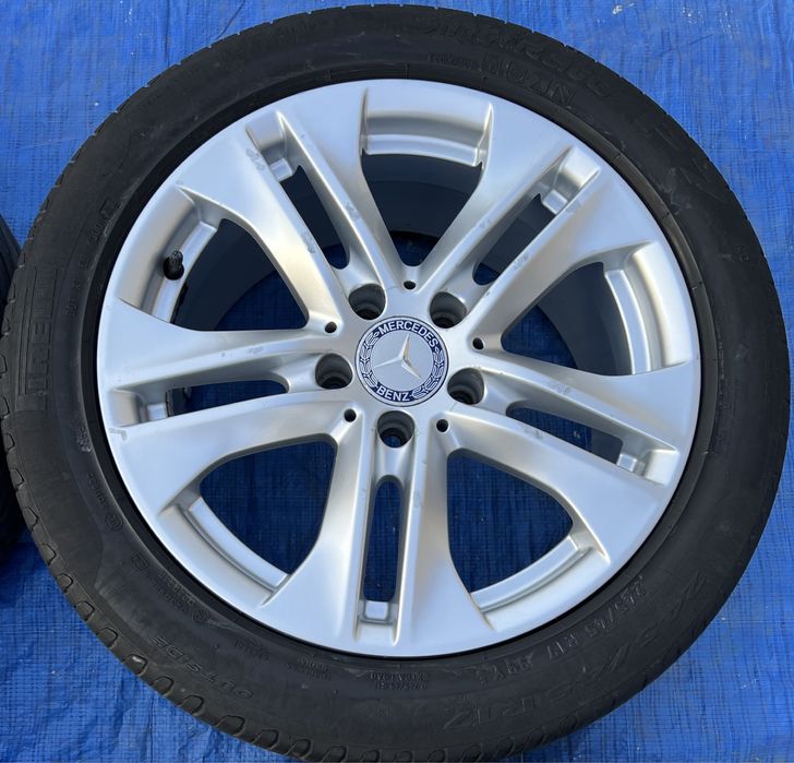 Диски R17 5.112 Mercedes Vito Viano Vaneo E-Class 212