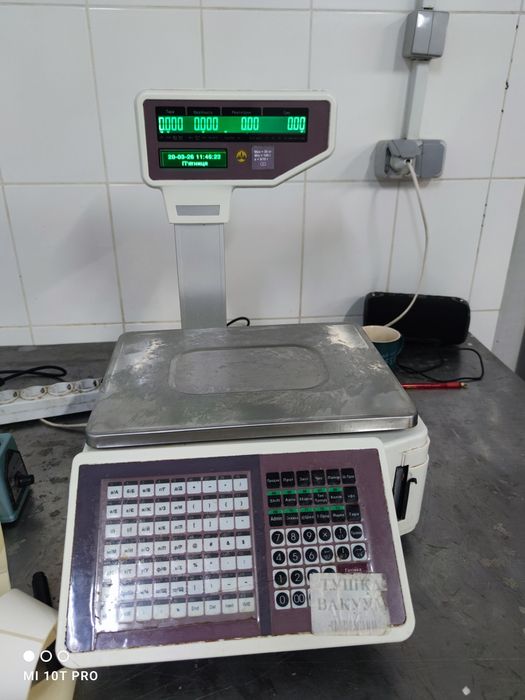 Продам ваговий комплекс BTHE-Принт 30кг (260×350)