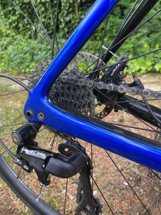 Specialized Roubaix Elite 2017/2018 - karbonowy, rozmiar L, rozmiar 56