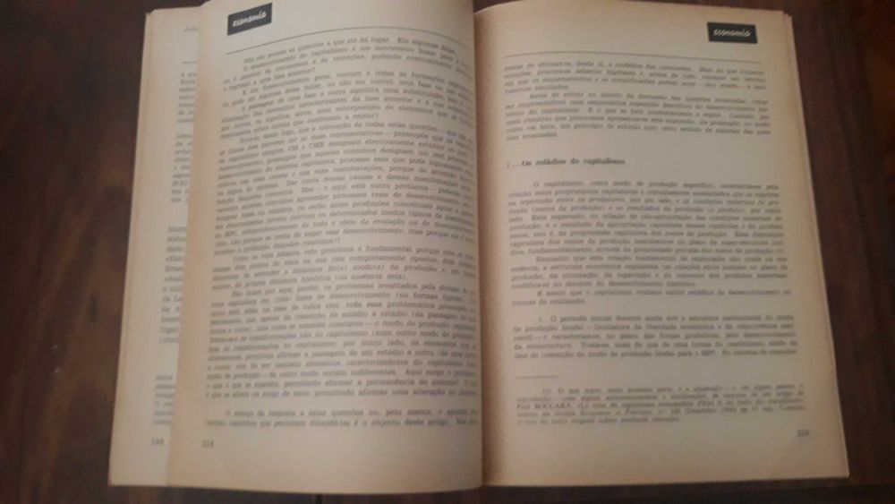 Revista Vértice - Nº 326, Março de 1971