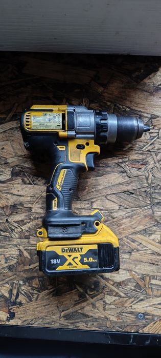 Wkrętarka DeWalt dcd 991 p1