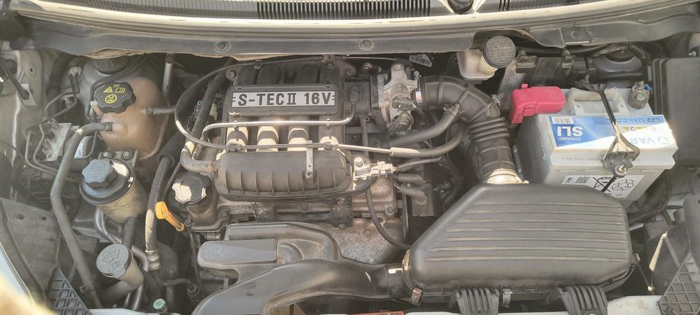 chevrolet spark GPL