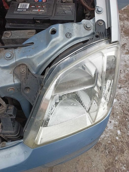 Opel Meriva A Lampa Reflektor Przedni Lewy Prawy