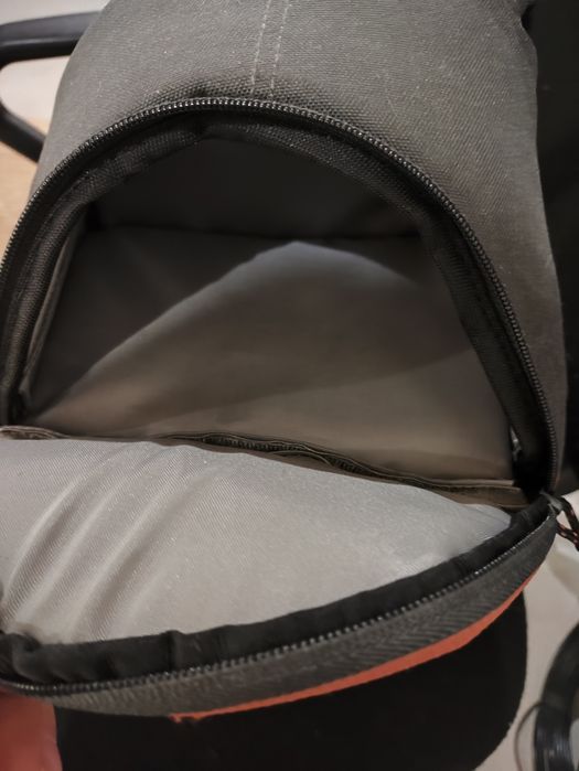 Рюкзак для фотоапарату Vanguard BIIN 37 ORANGE фото рюкзак