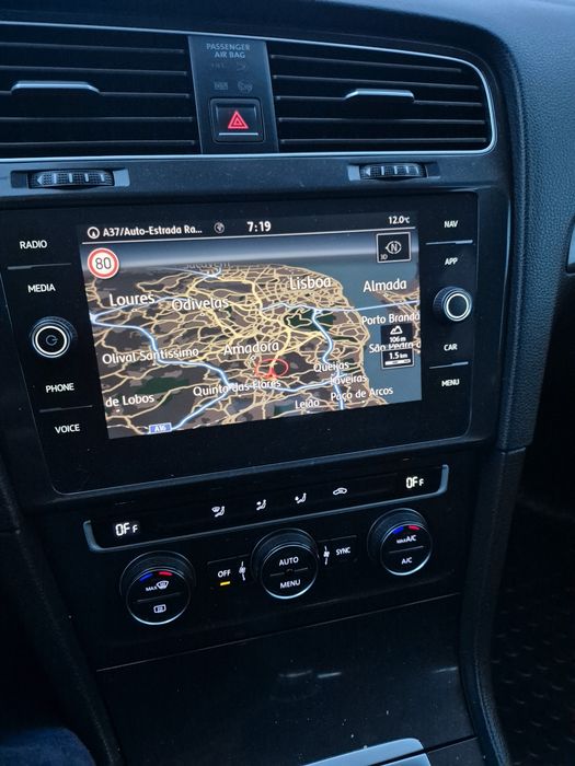 Vw golf variant tdi