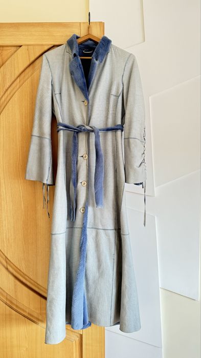 Дублянка довга демісізон