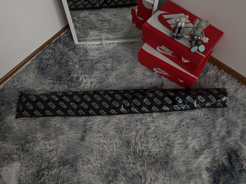 Пояс SBD 13mm Lever Belt — Розмір M — Новий (Чорний/Червоний)