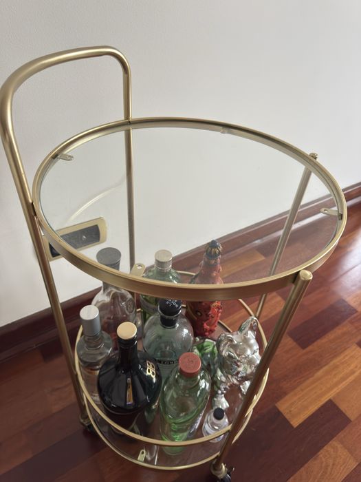 Carrinho bar Maison du Monde