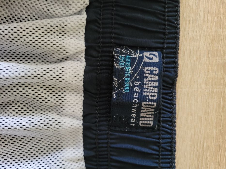 Super spodenki  surferskie  Camp David