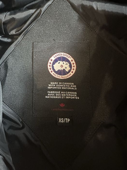 casaco canada goose