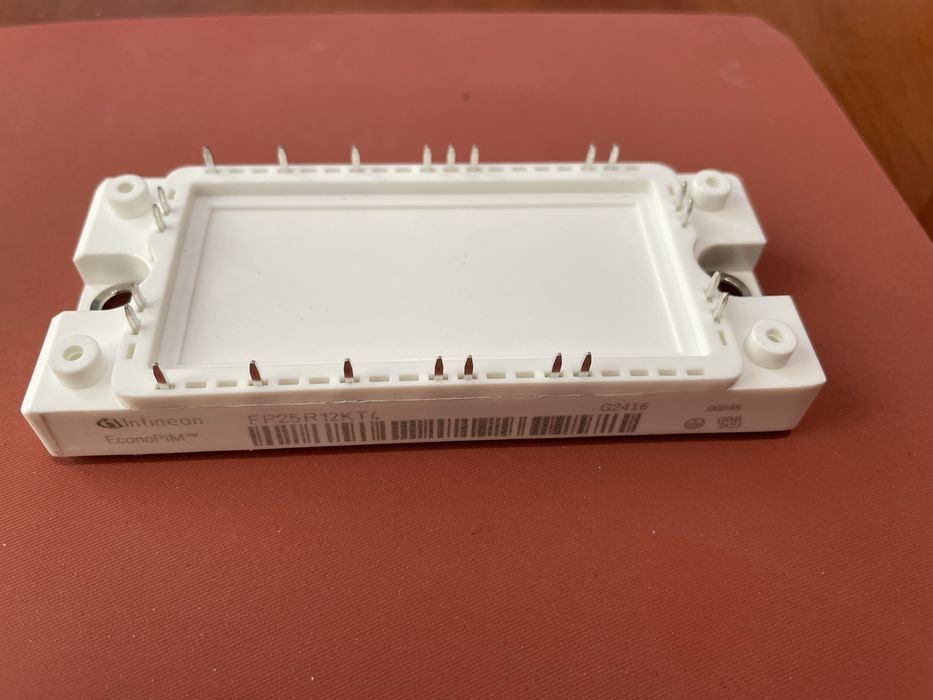 Модуль IGBT infineon FP25R12KT4 1200V 25A