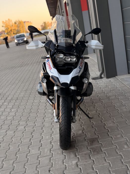 Мотоцикл Bmw R1250gs