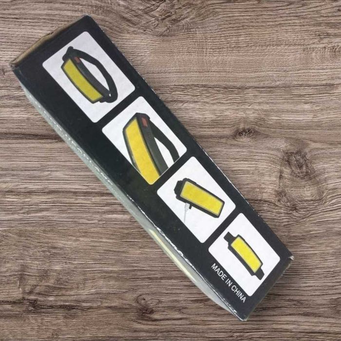 Налобная лампа аккумуляторная с USB, BL-TM-G14