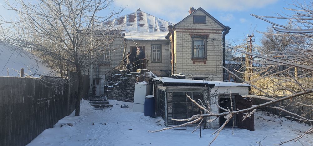 Продам дом в Шубино Лизогубовка под ремонт.L