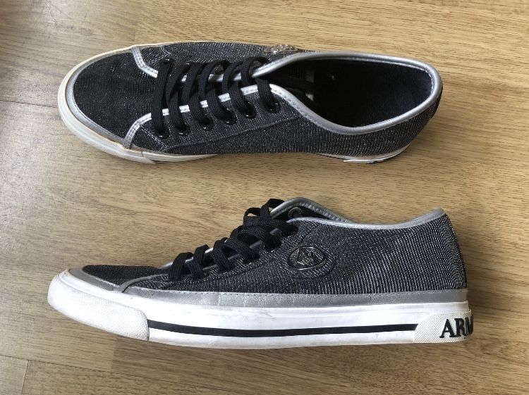 Trampki damskie Armani Jeans 39