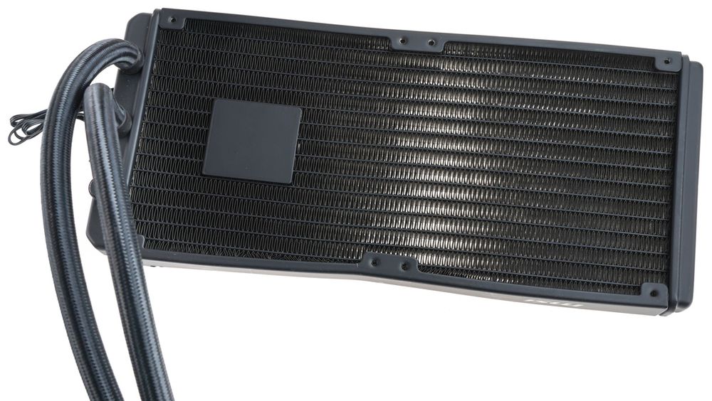 Chłodzenie Wodne 280Mm Msi Mag Coreliquid 280R Rgb (U) (W) (B)