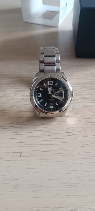 Relógio Edifice Casio