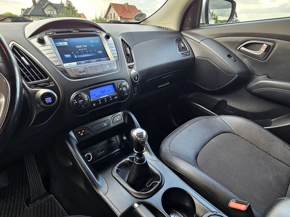 Hyundai ix35 FL 2013r.