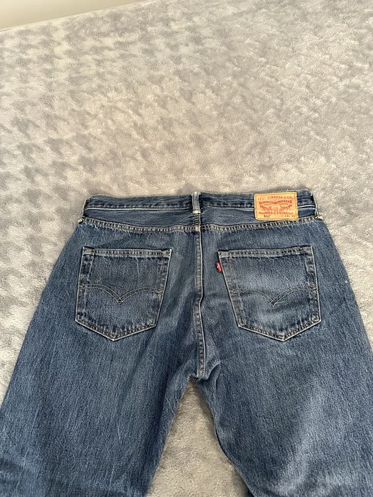 Levi’s Premium Jeans / Levi’s 501 Original Fit Jeans