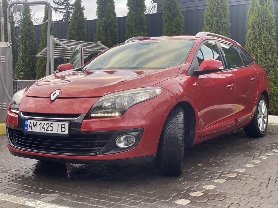 Продам авто Renault megane