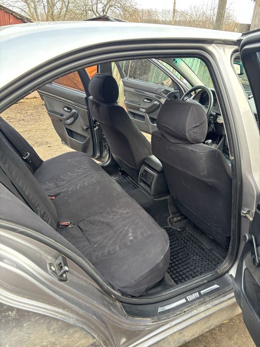 Продам бмв е39 в хорошому стані