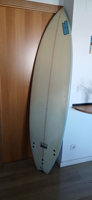 Pracha de surf 6.11 evolution