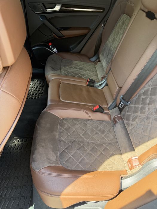 AUDI Audi Q5 2018 VIN WA1BNAFY9J2215468 фото оголошення 15 з 21